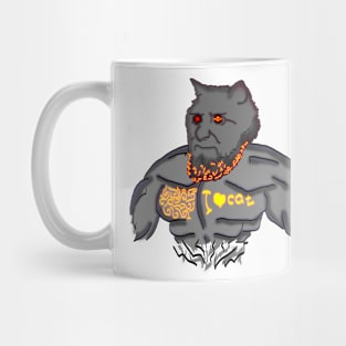 I love cat Mug